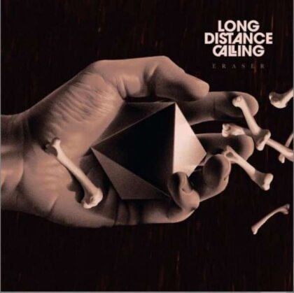 Long Distance Calling - Eraser (Limited Boxset, LP + CD)