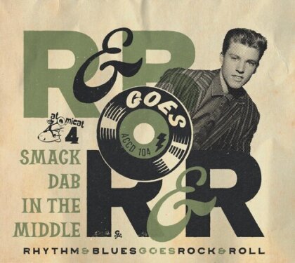 Rhythm & Blues Goes Rock & Roll 4: Smack Dub