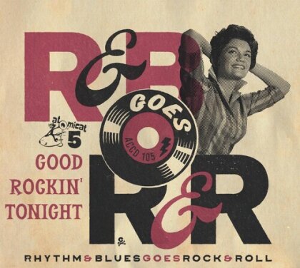 Rhythm & Blues Goes Rock & Roll 5: Good