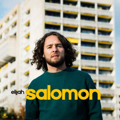 Elijah Salomon - Salomon (LP)