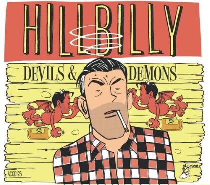 Hillbilly Devils And Demons