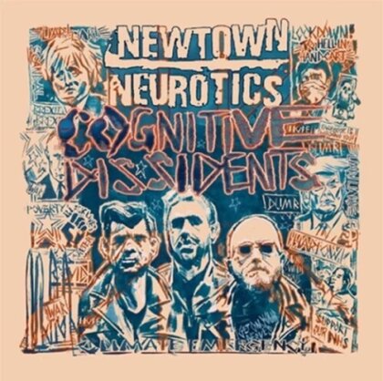 Newtown Neurotics - Cognitive Dissidents