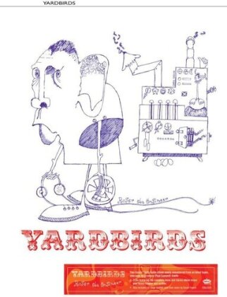 The Yardbirds - Roger The Engineer (2022 Reissue, Edsel, 2 CDs)
