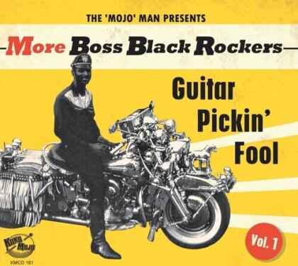 More Boss Black Rockers 1: Guitar Pickin'