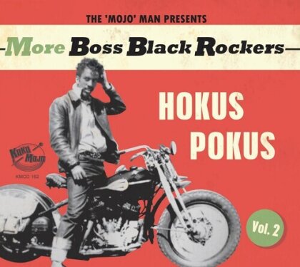 More Boss Black Rockers 2: Hokus Pokus