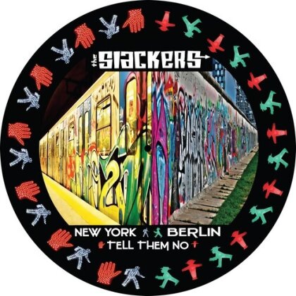 Slackers - New York Berlin (12" Maxi)