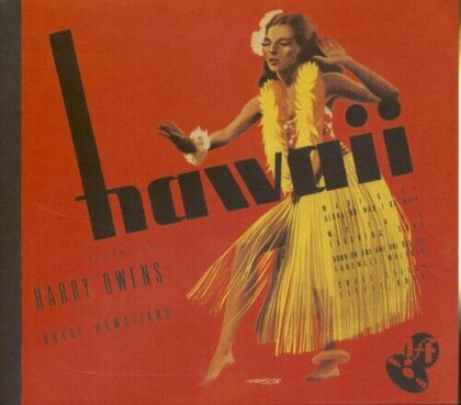 Harry Owens & His Royal Hawaiians - Hawaii (Digipack, Limited Edition)