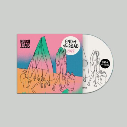 Rough Trade Stores Presents End Of The Road