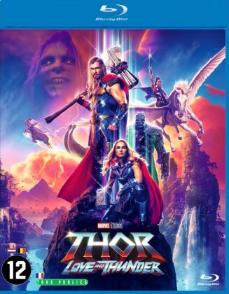 Thor 4 - Love and Thunder (2022)