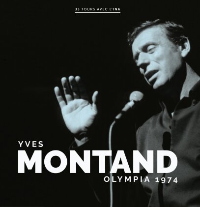 Yves Montand - Olympia 1974 (2 CDs)