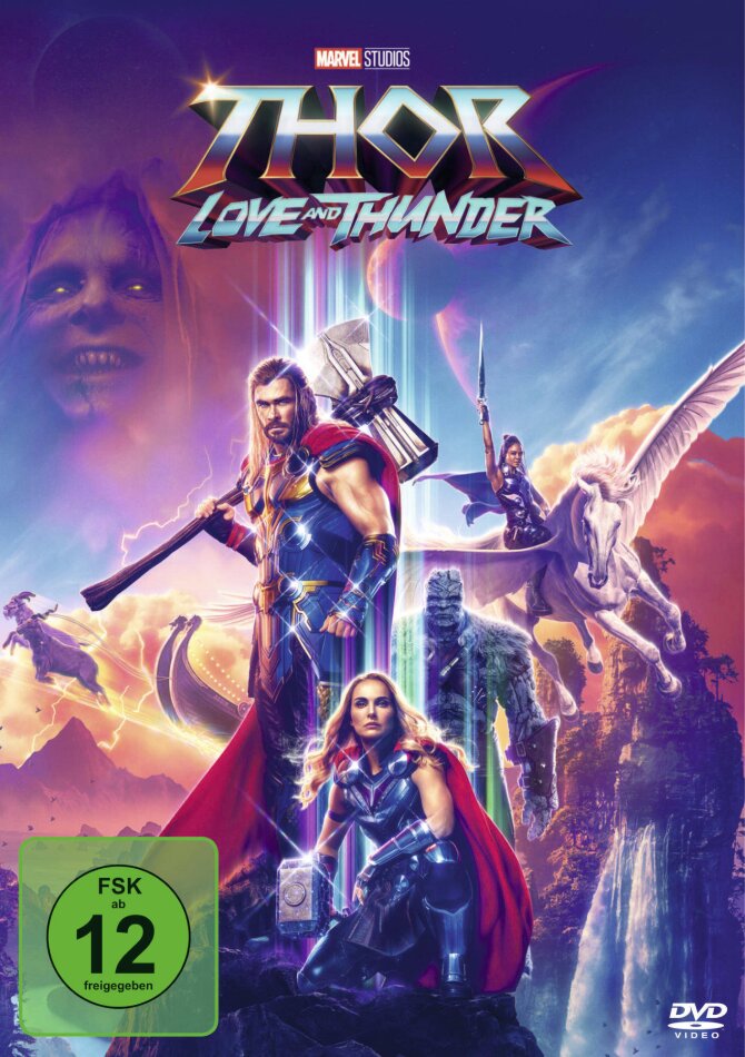 Thor 4 - Love and Thunder (2022)