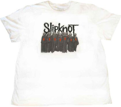 Slipknot Unisex T-Shirt - Choir