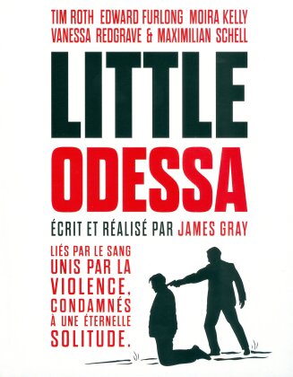 Little Odessa (1994) (Digipack)