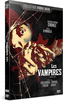 Les Vampires (1956) (Mario Bava-Collection)