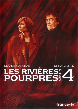 Les rivières pourpres - Saison 4 (3 DVD)