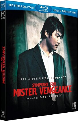 Sympathy for Mister Vengeance (2002)