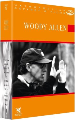 Woody Allen - Coffret 11 Films (11 DVD)