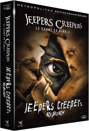 Jeepers Creepers - Le chant du Diable (2001) / Jeepers Creepers: Reborn (2022) (2 DVDs)