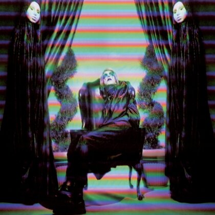 Drab Majesty - Careless (2022 Reissue, Blue & Purple Vinyl, LP)