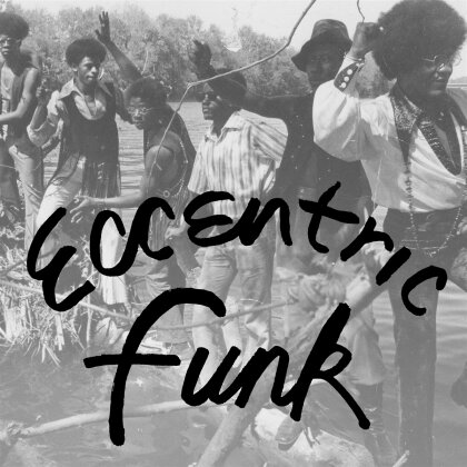 Eccentric Funk (2022 Reissue, Clear W/ Yellow & Purple Splatter Vinyl, LP)