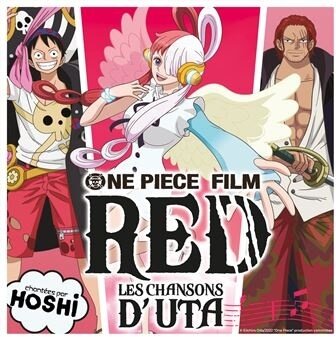Hoshi - One Piece Film - Red: Les Chansons D'Uta