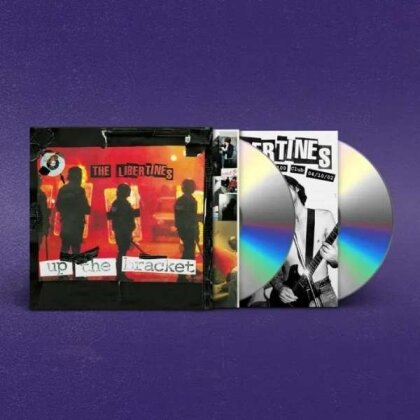 The Libertines - Up The Bracket (2022 Reissue, Rough Trade, 20th Anniversary Edition, 2 CDs)