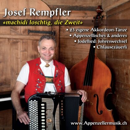 Josef Rempfler - machidi loschtig, die Zweit