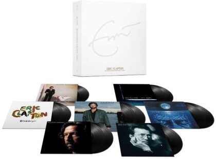 Eric Clapton - The Complete Reprise Studio Albums, Vol.1 (12 LPs)