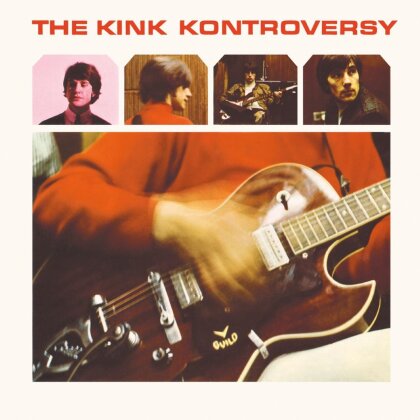 The Kinks - The Kink Kontroversy (2022 Reissue, BMG/Sanctuary, LP)