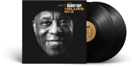Buddy Guy - The Blues Don't Lie (150 Gramm, Gatefold, 2 LP)