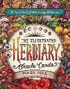 Illustrated Herbiary Oracle Cards