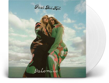First Aid Kit - Palomino (Limited Edition, Opaque White Vinyl, LP)