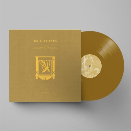 Bright Eyes - Lifted (Or The Story Is In The Soil, Keep Your Ear To The Ground) (2022 Reissue, Dead Oceans, Indies Only, Gold Vinyl, LP)