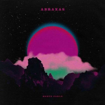 Abraxas - Monte Carlo (Alien Eggshell Pink Vinyl, LP)