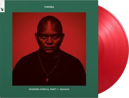 Themba - Modern Africa,part 1-Ekhaya (2022 Reissue, Music On Vinyl, limited to 500 copies, Translucent Red Vinyl, 2 LPs)
