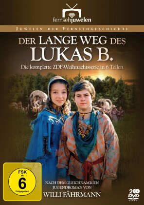 Der lange Weg des Lukas B. - Alle 6 Folgen (Fernsehjuwelen, 2 DVDs)