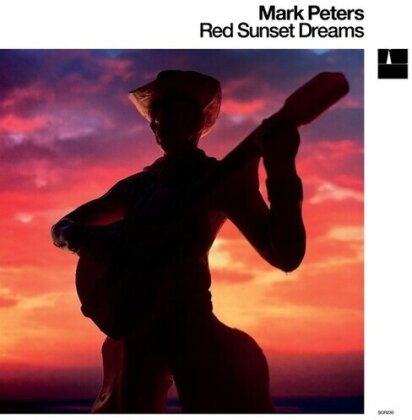 Mark Peters - Red Sunset Dreams (LP)