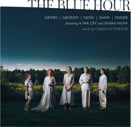 A Far Cry & Shara Nova - The Blue Hour