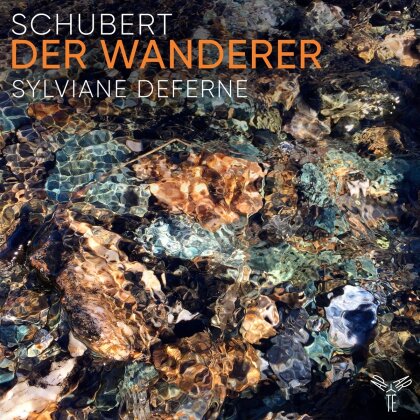 Sylviane Deferne & Franz Schubert (1797-1828) - Der Wanderer (2 CDs)