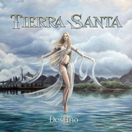 Tierra Santa - Destino (LP + CD)