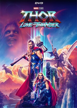 Thor 4 - Love & Thunder (2022)