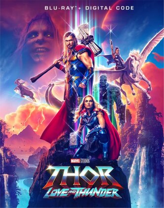 Thor 4 - Love & Thunder (2022)
