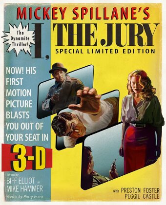 I, The Jury (1953) (Limited Special Edition)