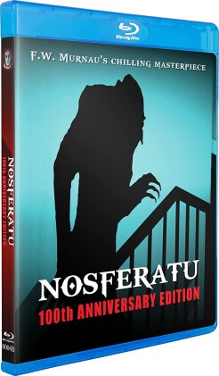 Nosferatu (1922) (100th Anniversary Edition, s/w)