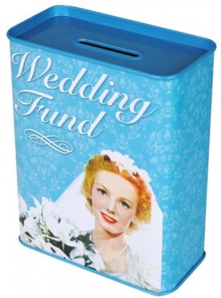 Wedding Fund - Spardose