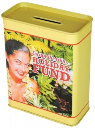 Holiday Fund - Spardose