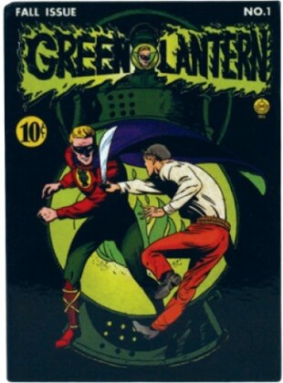 Green Lantern - Magnet