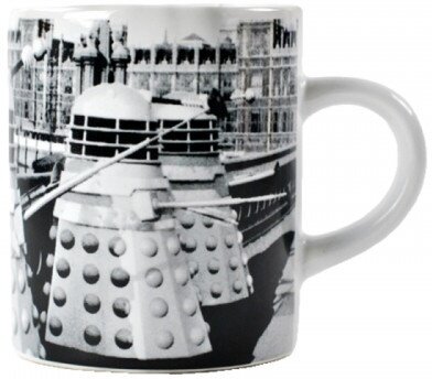 Dr Who - Mini Mug - Dalek