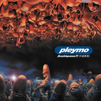 Pleymo - Keckispasse (2022 Reissue, 2 LPs)