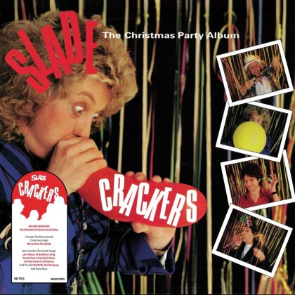 Slade - Crackers (2022 Reissue, BMG Rights)